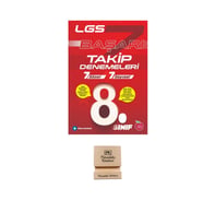 Newton LGS 8. Sınıf 7 Sözel 7 Sayısal Başarı Takip Denemeleri + Telefon Standı