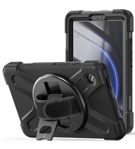 Samsung Galaxy Tab A9 Uyumlu Zore Defender Tablet Silikon