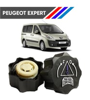 OTOZET Peugeot Expert Radyatör Yedek Su Depo Kapağı 1306J5