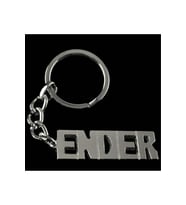 Ender İsimli Anahtarlık