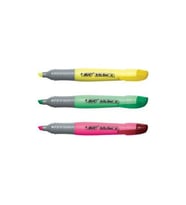 Bic Markıng Hıghlıghter Xl Pembe