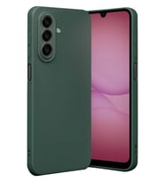Galaxy A27 5G Thermax Silikon Kılıf - Koyu Yeşil