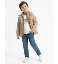Erkek Çocuk Alt Üst Takım 3-8 Yaş 2760