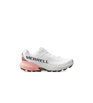 Merrell Agility Peak 5 Kadın Koşu Ayakkabısı 25y J068374 Z Beyaz/pembe (Beyaz-Pembe)