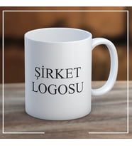 Şirketlere Özel Promosyon Kupa Bardak Kişiye Özel