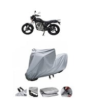 Mondial 150 MR Vulture  Gri Motosiklet Brandası ARKA ÇANTA UYUMLU DEĞİLDİR