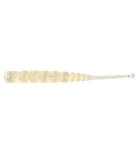 Mustad Aji Worm Plu-Plu 5 cm Sahte Kurt 001