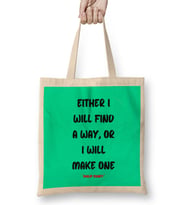 Motivational Quotes Sayings Words Gifts - Entrepreneurs İnspiration Success Work Typography Gifts Bez Çanta Uzun Saplı