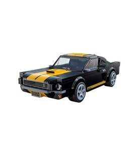 C51093W Cada Shelby Gt350H 292 Parça Block Oyuncak