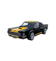 C51093W Cada Shelby Gt350H 292 Parça Block Oyuncak