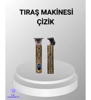 Mey İthalat® Şarjlı Kablosuz Tıraş Makinesi – 1800 mAh Batarya, Uzun Pil Ömrü, Profesyonel Sessiz Motor