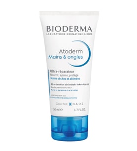 Bioderma Atoderm El ve Tırnak Bakım Kremi 50 ml