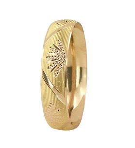 22 Ayar Şarnel 20 gr Bilezik - BLK6452 (Çok Renkli)