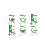 İlkumut Yayınları Uluslararası Ilişkiler 1.sınıf 2.yarıyıl Konu Anlatımlı Soru Bank Tüm Ders "bahar" (Çok Renkli)