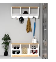 Emkawood Samhanger Portmanto