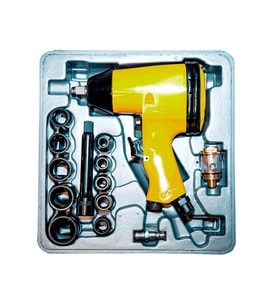 1/2inç 32 kg. 7000 RPM Havalı Somun Sökme Seti
