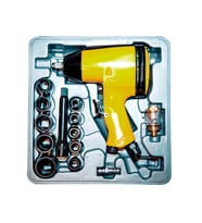 1/2inç 32 kg. 7000 RPM Havalı Somun Sökme Seti