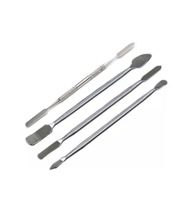 Bilgisayar Notebook Pc Ekranı Ve Tablet Sökmek Için Metal Tamir Aparatı Ad4in1 Set,//