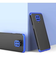 Xiaomi Redmi Note 9S Uyumlu Kılıf Zore Ays Kapak
