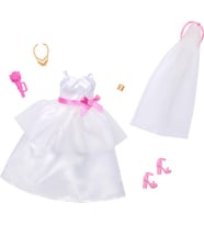 Barbie Ve Ken Fashion 2 Packs Gelin Aksesuarları Hwv76 (Çok Renkli)
