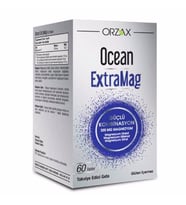 Orzax Ocean ExtraMag 60 Tablet