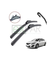 MAZDA 6 ÖN CAM SİLECEK SÜPÜRGESİ TAKIMI 2008 - 2012 MODEL ÖN SİLECEK SAĞ SOL