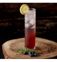 Mesa 41716 Pub Uzun Kokteyl - Meşrubat Bardağı - Long Drinks/Collins (21,4cm - 8,4") - (370cc - 13 UK oz) - 6 Adet "Paşabahçe ile Uyumlu Ürün"