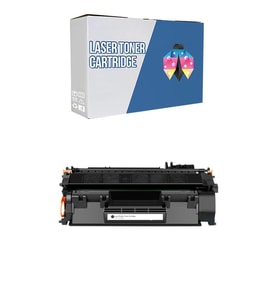 Safir Toner Hp 80A-CF280A Pro 400 M401a - M401dn 2.700 Syf Muadil Toner