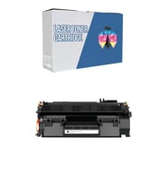 Safir Toner Hp 80A-CF280A Pro 400 M401a - M401dn 2.700 Syf Muadil Toner