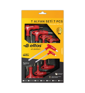T ALYAN SETİ 7 PARÇA (5680)