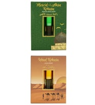 Mescidi Aksa Kokusu Ve Uhud Kokusu Alkolsüz Esans 3ml