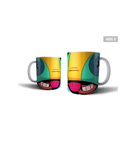 Pixxa Brawl Stars LEON Kupa Bardak Model 8