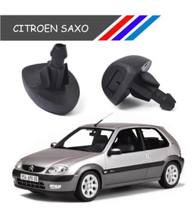 Citroen Saxo Ön Cam Su Fiskiye Memesi İkili Takım 6438V8