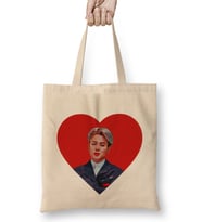 Jimin Love Bez Çanta Uzun Saplı