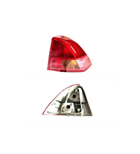 LEOPARTS Honda Cıvıc Stop Lambası Dış Sağ 2001-2003 33501-S5A-003
