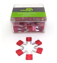 100 Adet 10 Amper Mini Bıçak Sigorta Yugo N11.514