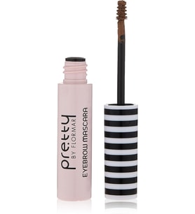 PRETTY EYEBROW MASCARA LİGHT  01