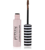 PRETTY EYEBROW MASCARA LİGHT  01