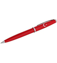 Steelpen Star Serisi 662 Tükenmez Kalem+Versatil Kalem (Çok Renkli)