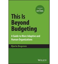 This Is Beyond Budgeting: A Guide To More Adaptive And Human Organizations (Krem)