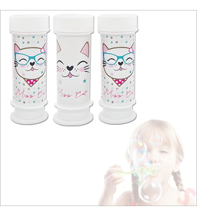 Miss Cat Köpük Baloncuk - 3 Adet