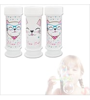 Miss Cat Köpük Baloncuk - 3 Adet