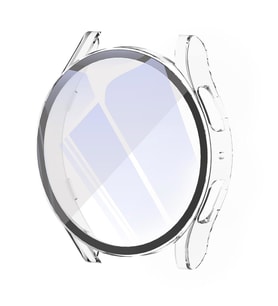 Samsung Galaxy Watch 6 44mm Sert PC Kasa ve Ekran Koruyucu 14 (Renksiz)