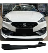 Seat Leon Mk4 Abt Ön Ek Plastik Siyah karlık-ön-ek-bodykit 2020+