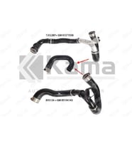 95371558 TURBO ÇIKIŞ HORTUMU OPEL MOKKA (B1.6DTH) 15- / MOKKA-X