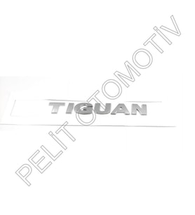 Tiguan  Bagaj Kapak Yazısı 5NA853687 (2016-2020) 