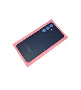 Samsung Galaxy A35 Arka Pil Batarya Kapağı SİYAH