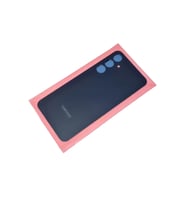 Samsung Galaxy A35 Arka Pil Batarya Kapağı SİYAH