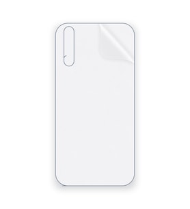 SChitec HUAWEI Y8p Uyumlu Arka Yüzey Hidrojel Koruyucu Film