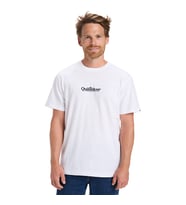 Quiksilver Yazılı Erkek Tişört EQYZT08174